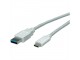 Secomp Value USB3.1 Cable, A-TypeC , M/M, 1.0m slika 1