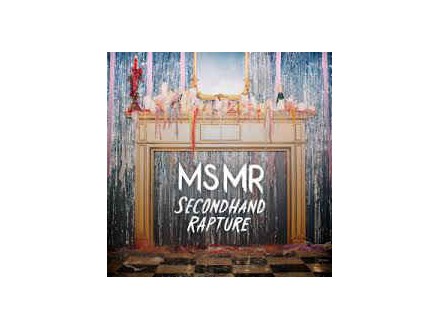Secondhand Rapture, MS MR, CD