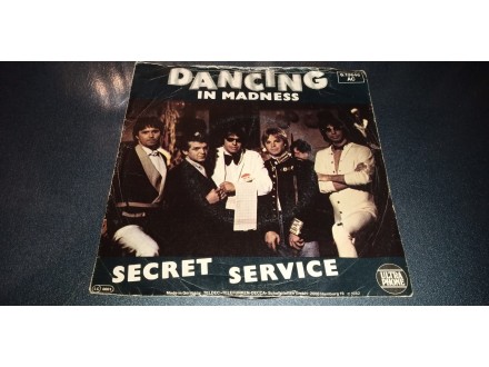 Secret Service-Dancing in madness