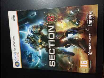 Section 8 PC igra