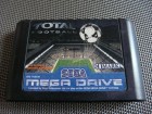 Sega Mega Drive kertridž - TOTAL FOOTBALL