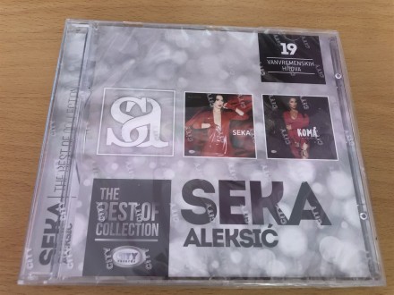 Seka Aleksić ‎– The Best Of Collection