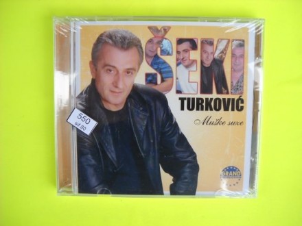 Šeki Turković - Muške suze