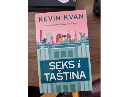 Seks i taština, Kevin Kvan
