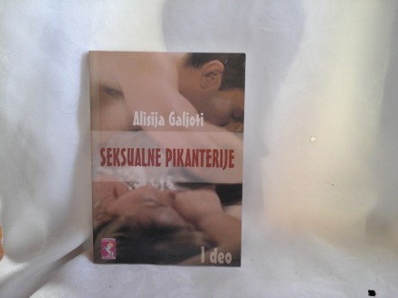 Seksualne pikanterije Alisija Galjoti