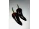 Seme chilli paprike Black mamba slika 1