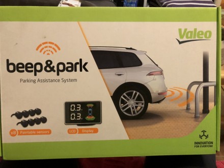 Senzori za parkiranje auta