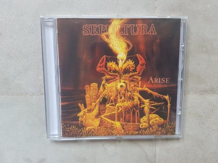 Sepultura Arise (1991)