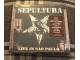 Sepultura - Live In Sao Paolo , 2CD, Celofan slika 1