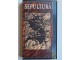 Sepultura Under Siege Live In Barcelona VHS heavy metal slika 1