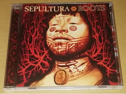 Sepultura – Roots (CD), HOLLAND PRESS