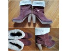 Serafini Etoile boots, novo original