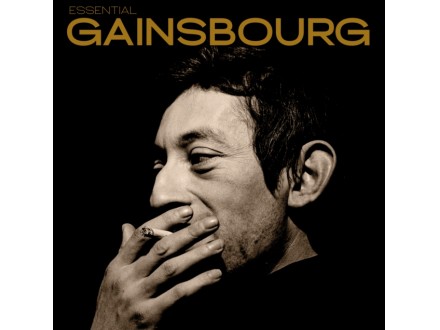 Serge Gainsbourg - Essential Gainsbourg (Limited Edition)