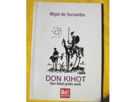 Servantes: Don Kihot protiv aveti