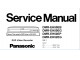 Servisno uputsvo za Panasonik DVD video laser rekordere slika 1