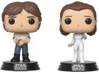 Set figura - POP, Star Wars, Empire Strikes Back, Han Solo &amp;; Princess Leia - Star Wars