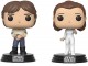 Set figura - POP, Star Wars, Empire Strikes Back, Han Solo &; Princess Leia - Star Wars slika 1