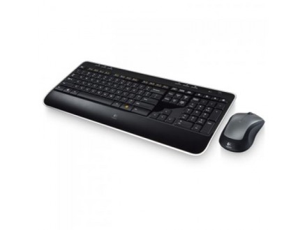 Set miš + tastatura desktop Logitech MK520