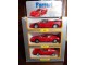 Set od 3 Ferrari automobila - WELLY slika 1