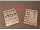 Set stamping ploca za frenc slika 1