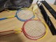 Set za Badminton Reketi Mreza loptice Reket Mrezica slika 3