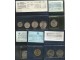 Setovi prigodnih kovanica Narodne Banke Jugoslavije slika 1