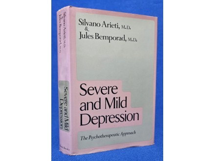 Severe and Mild Depression - Silvano Arieti