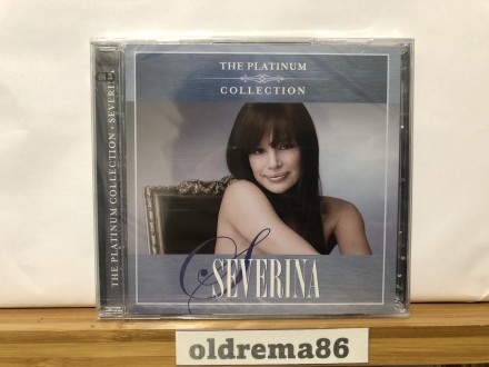 Severina ‎– The Platinum Collection
