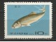 Severna Koreja,Fauna-Ribe 10 Ch 1969.,čisto slika 1
