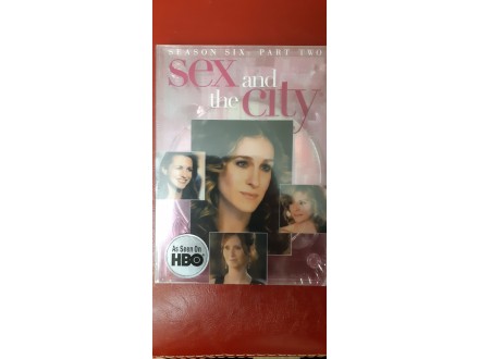 Sexand the City,6th season, pt.2, Original
