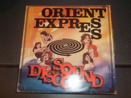 Sezai Bajazitov - Orient Express Disco Sound