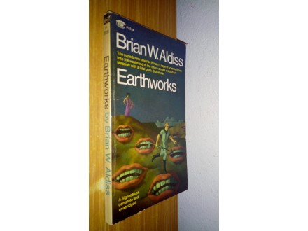 Sf Kolekcionarski / Earthworks - Brian W. Aldiss