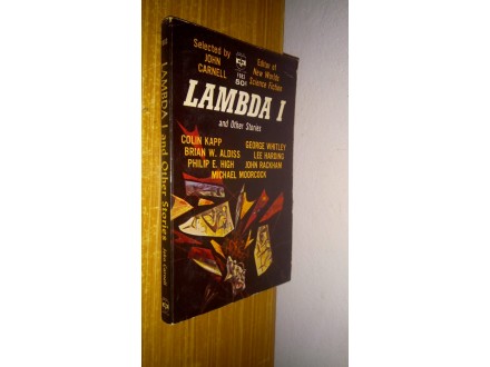 Sf Kolekcionarski/ Lambda I and Other Stories/ Moorcock