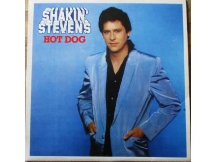 Shakin Stevens-Hot Dog LP (1982)