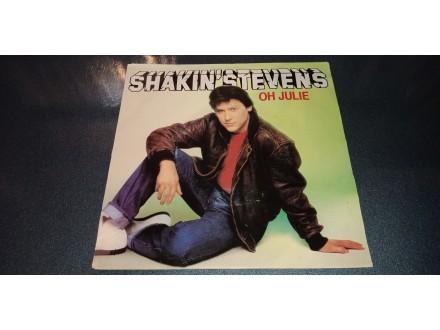 Shakin Stevens-Oh Julie