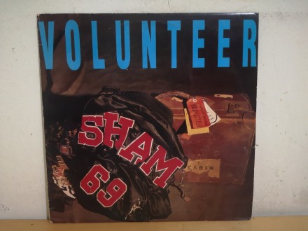 Sham 69: Volunteer