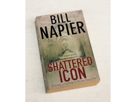 Shattered Icon, Bill Napier