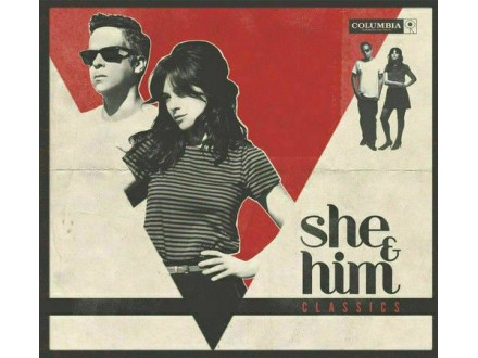 She and Him - Classics /[New &;; Sealed] CD
