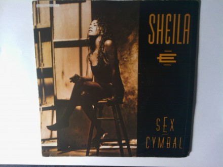 Sheila E. - Sex Cymbal