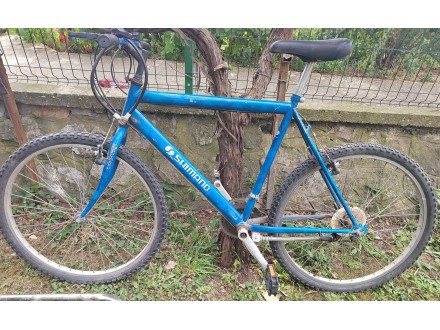 Shimano bicikl