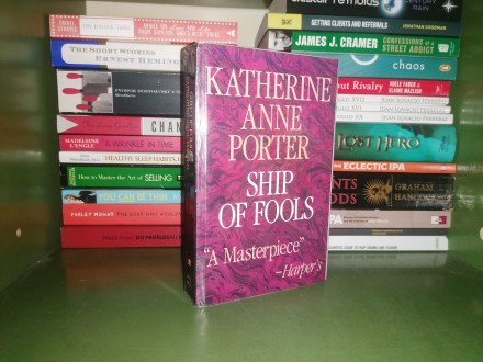 Ship of Fools Katherine Anne Porter