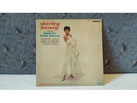 Shirley Bassey - And We Were Lovers (1967) Italy