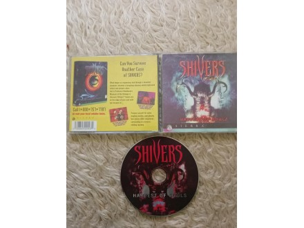 Shivers two - Harvest of souls (Sierra)