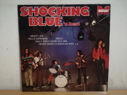 Shocking Blue :Shocking Blue`s Best