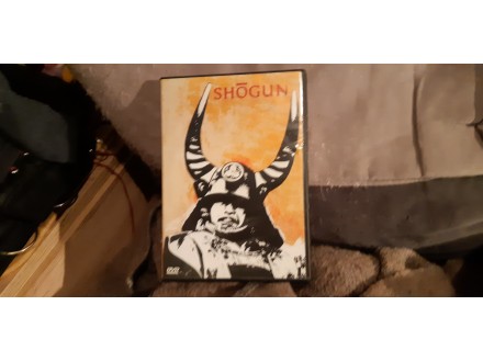 Shogun aka Sogun (2 DVD)