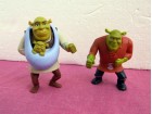 Shrek Mekdonalds figurice ORIGINAL