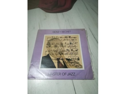 Sidney Bechet - Masters of Jazz
