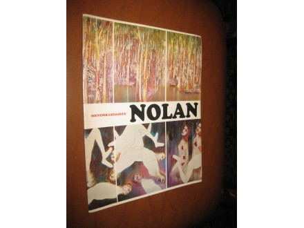 Sidney Nolan Souvenir catalogue