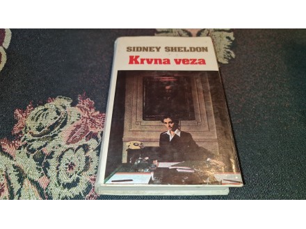 Sidney Sheldon - Krvna veza