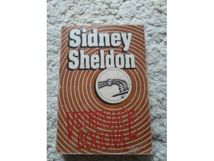 Sidney Sheldon-Vetrenjače bogova